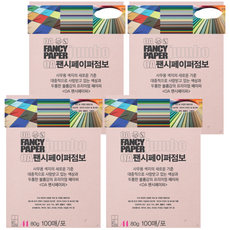 DOOSUNG PAPER OA Fancy Jumbo 印刷用紙 80g 淡粉紅色, A4, 400個