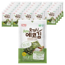 環保包裝海苔, 3.5g, 30包