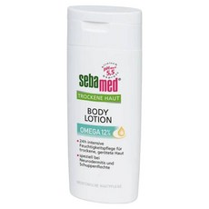 sebamed 施巴 抗乾敏身體乳 omega 12%, 1瓶, 200ml
