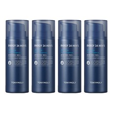 ENERGY24MEN 多合一清新精華, 120ml, 4個