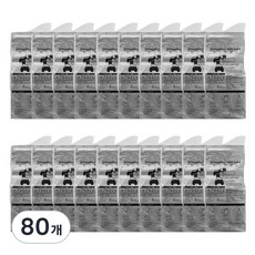 Silcare 便攜式應急尿袋, 80個, 單一