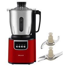 Shinil 信一 大容量不鏽鋼調理機, SMX-RD16KSJ