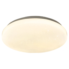 Honey Comb 北歐星空LED52W遙控調光臥室吸頂燈 50 x 5cm 四段調光, 星空