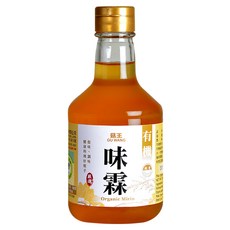 菇王 有機味霖, 300ml, 1瓶