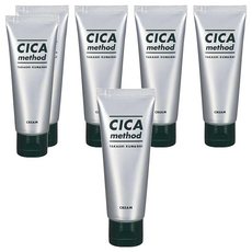CicaMethod 男士專用乳霜 50g - TAKASHI KUMAGAI原創配方 草本香乳霜, 6條