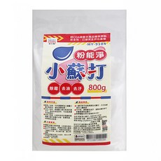 粉能淨小蘇打 MY-9104, 800g, 1包