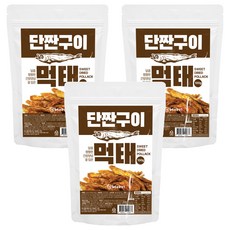 해야미 단짠구이 먹태, 100g, 3개