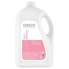 可瑞絲KeraSys 柔亮受損潤髮乳, 4L, 1瓶