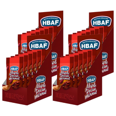 바프 넛츠앤스낵스 메이플피칸 믹스넛, 30g, 24개