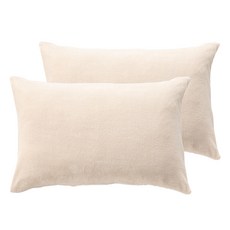 니토리 쭉쭉 늘어나는 스트레치 피트 베개커버 2p