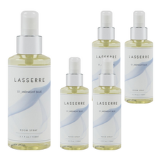 LASSERRE 室內噴霧 午夜藍 正裝, 150ml, 5個