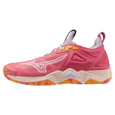 Mizuno 美津濃 男款 WAVE MOMENTUM 3 排球鞋 V1GA231231