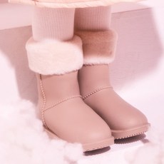 슈펜키즈 아동용 워터프루프 퍼 부츠 HPKV7D4V5U