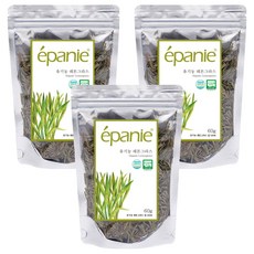 에빠니 유기농 레몬그라스차 리필, 60g, 1개입, 3개