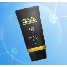 MIP UV Shield防曬霜 SPF50+ PA++++, 3條, 50ml