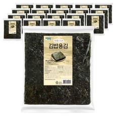 바다원 직화 구운 김밥용김 10p, 20g, 20개
