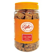 Geli 民雄金桔 金桔方塊, 1個, 450g
