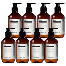 나드 풋 샴푸, 1개입, 8개, 280ml