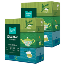 mona LISa. 雙層面紙 綠茶香, 210張, 6盒