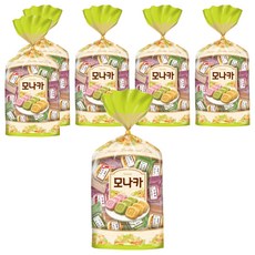 청우 모나카, 400g, 6개