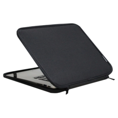 INNTZONE 雙色拉鍊筆電包 INTC-215X, 1個, 煙燻黑