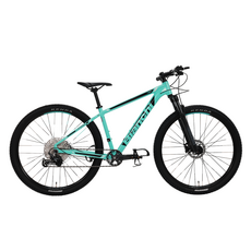 비앙키 마그마 9S Deore 데오레 1x12단 MTB 15사이즈 고객직접설치, 6K(CELESTE CK16 + BLACK + WHITE GLOSSY), 1개