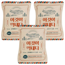 홍익상회 이것이 먹태다, 50g, 3개