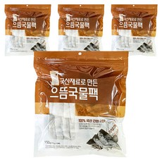 다시팩 으뜸 국물팩 10p, 150g, 4개