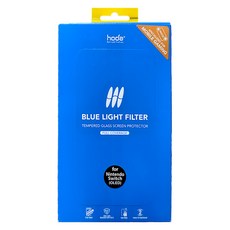 HODA 好貼 手遊專用霧面抗藍光保護貼, Nintendo Switch OLED, 玻璃, 1個