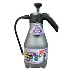 minono 米諾諾 加長萬向桿耐酸鹼氣壓泡沫噴壺 2.5L, 1個, White