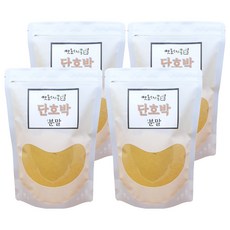 南瓜粉, 200g, 4個