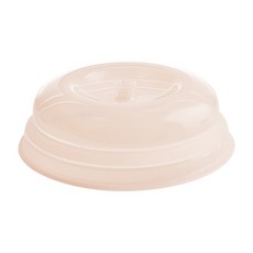sillymann Century Garden多功能鉑金矽膠圓頂保鮮蓋 WSK3443, 蜜桃粉