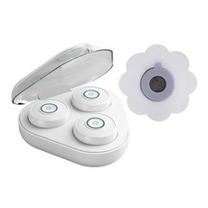 Smart Bearing 智慧魔力 充電款石墨烯紅外線艾灸儀 多穴同灸高效理療 無線艾灸頭設計, 1個