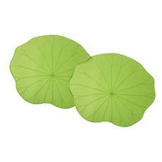 sillymann 鉑金矽膠荷葉造型保鮮膜 WSK3191 透明橄欖綠色