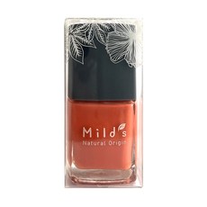 曼思 植系戀人油性指甲油 MN003 虹光之約, 7ml, 1瓶