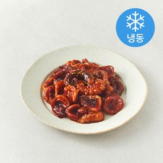 바다랑푸드랑 셰프신 쭈꾸미볶음 (냉동), 500g, 1개