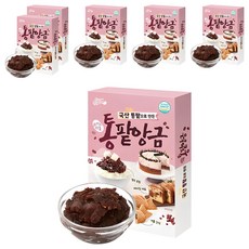 브레드가든 국산 통팥 앙금, 300g, 6개