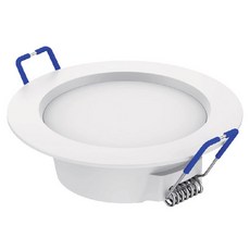 루미트론 LED 다운라이트 매입등 5W, 전구색(노란빛), 1개