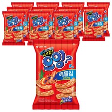 롯데웰푸드 오잉, 151g, 12개