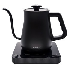 HARIO 好璃奧 阿爾法控溫細口壺, 650ml, 1個, 單品