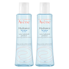 Avene 雅漾 24H玻尿酸保濕精華露 潤澤型 200ml 加強滲透、柔嫩肌膚 乾性膚質適用, 2瓶