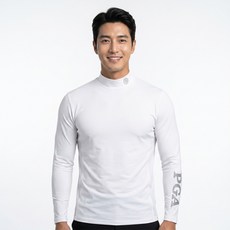 PGA TOUR 男款高領底層衣 PGAM-60