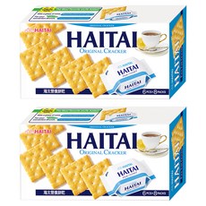 HAITAI 海太 營養餅乾, 197g, 2盒