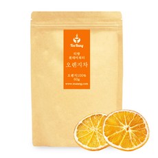 乾燥橘子片, 60克, 1包, 1包