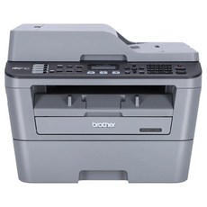 Brother 兄弟牌 黑白雷射自動雙面列印複合機 MFC-L2700D，高速列印，節省紙張, 1台