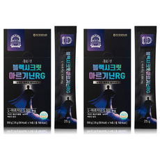 KOREAN RED GINSENG 左旋精胺酸補充隨身包 5000mg, 350g, 2盒