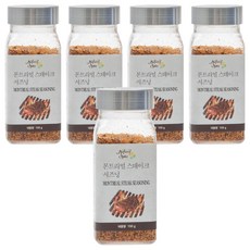 내츄럴스파이스 몬트리얼 스테이크 시즈닝, 150g, 5개