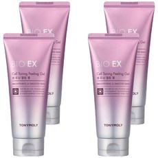 토니모리 바이오 이엑스 셀토닝 필링젤, 120ml, 4개