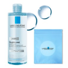 라로슈포제 미셀라 클렌징 워터 울트라 리엑티브 + 화장솜 30매, 400ml, 1개