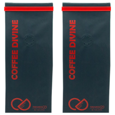 COFFEE DIVINE 巴西黃波旁咖啡豆, 冰滴, 200g, 2個